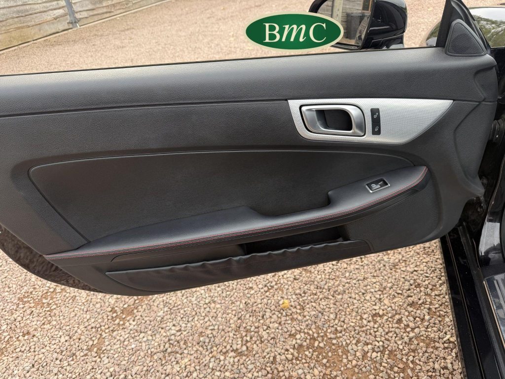 MERCEDES SLC 2.0 SLC200 AMG LINE EURO 6 S S 2DR 2 OWNERS FROM...