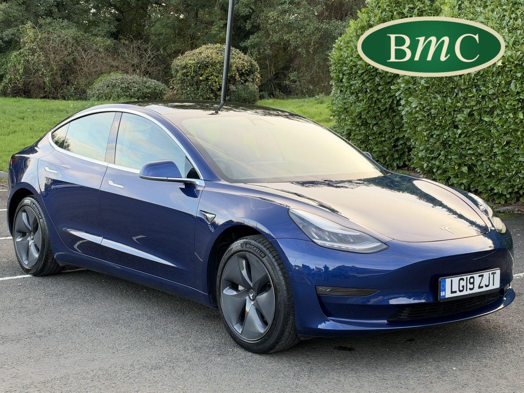 2019 Tesla Model 3