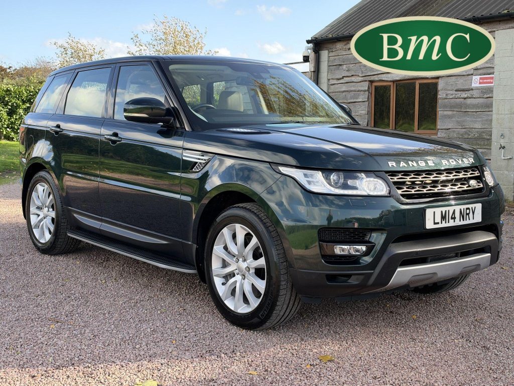 2014 Land Rover Range Rover Sport