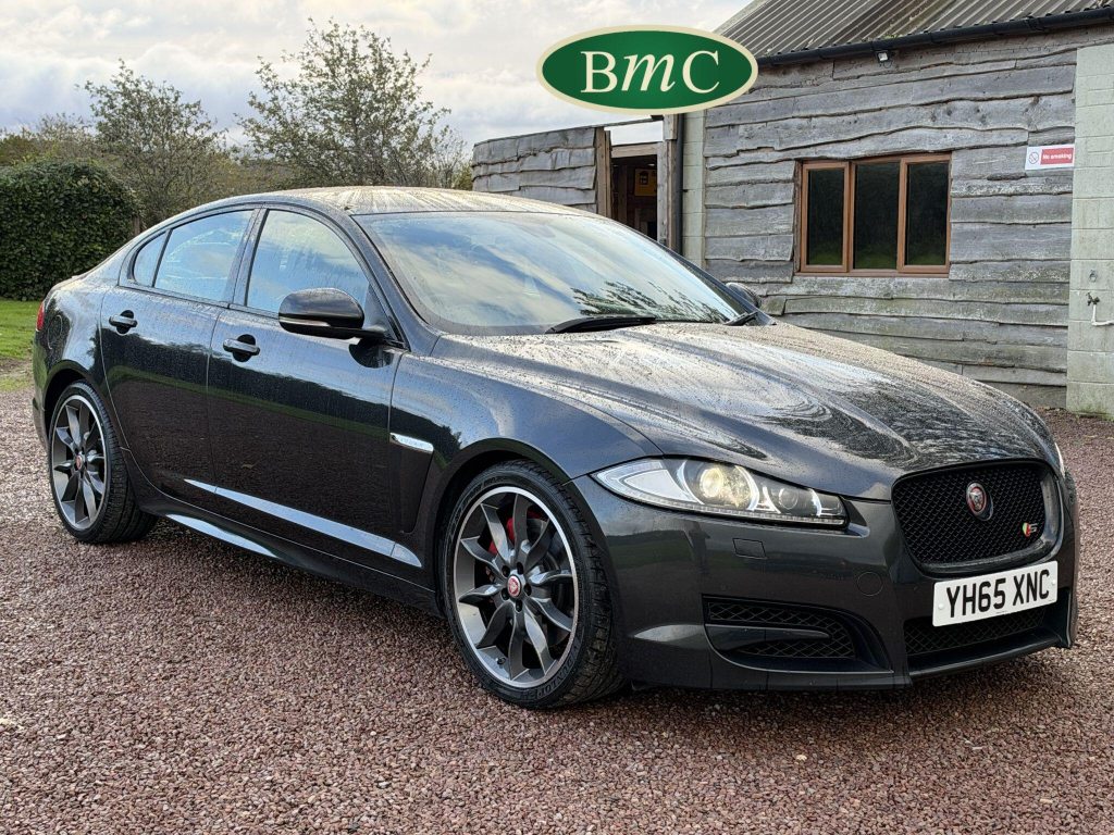 2015 Jaguar XF